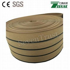 Waterproof Boat PVC Decking Flooring