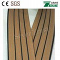 Waterproof Boat PVC Decking Flooring  3