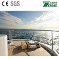 Waterproof Boat PVC Decking Flooring 