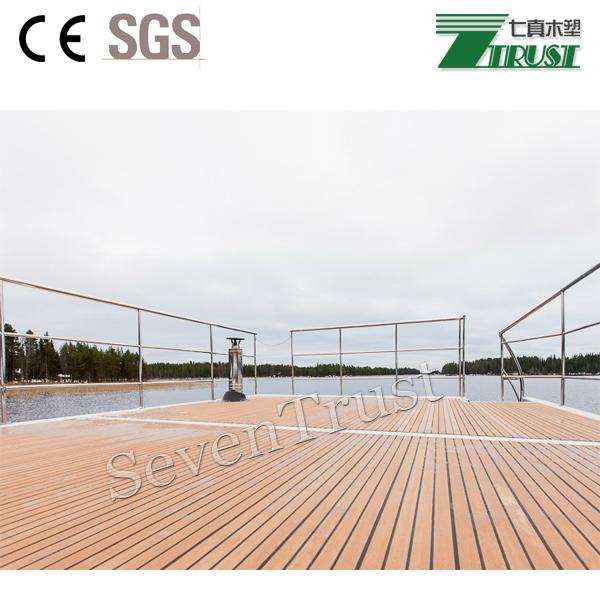 pvc  boat  soft floor 3