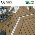 Commercial pvc teak boat decking price  3