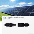 MC4 solar pv connector with tuv approved