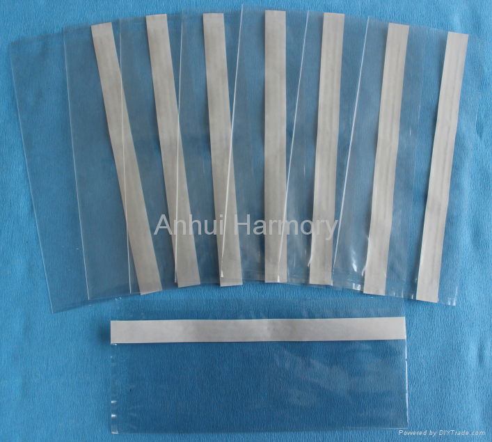 Middle/Side Breath Sterilization Pouch