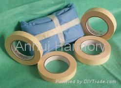 Sterilization indicator tapes 2