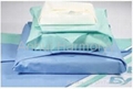 medical crepe paper 60gsm white/blue/green 5