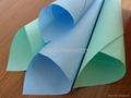 medical SMS Nonwoven wrapping material 45gsm/60gsm white/blue/green  3