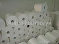 adhesive coated paper for syringe/needle 1