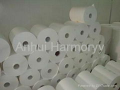 adhesive coated paper for syringe/needle