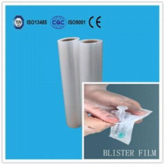 Blister Packing Film Rolls for automatic packaging machines