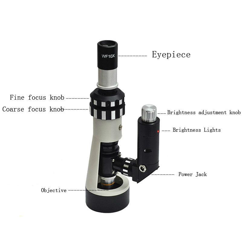 Metallograph Microscope