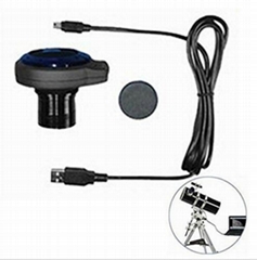 Telescope Digital Eyepiece Camera USB Image Sensor 5.0MP CMOS