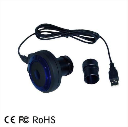 Telescope Digital Eyepiece Camera USB Image Sensor 5.0MP CMOS 2