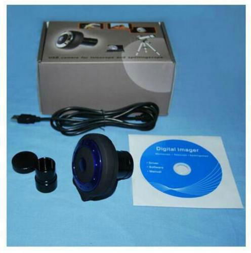 Telescope Digital Eyepiece Camera USB Image Sensor 5.0MP CMOS 3
