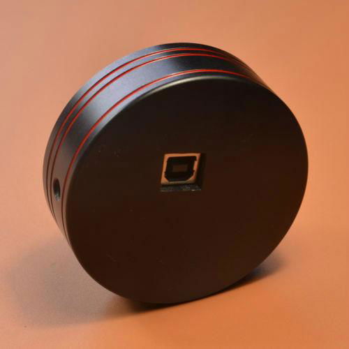 Microscope Eyepiece 5.0 MP C-mount Video CCD Color Camera 2