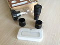 Microscope 5.0MP HD USB Digital Eyepiece Camera Adapter fit 23.2mm 30mm