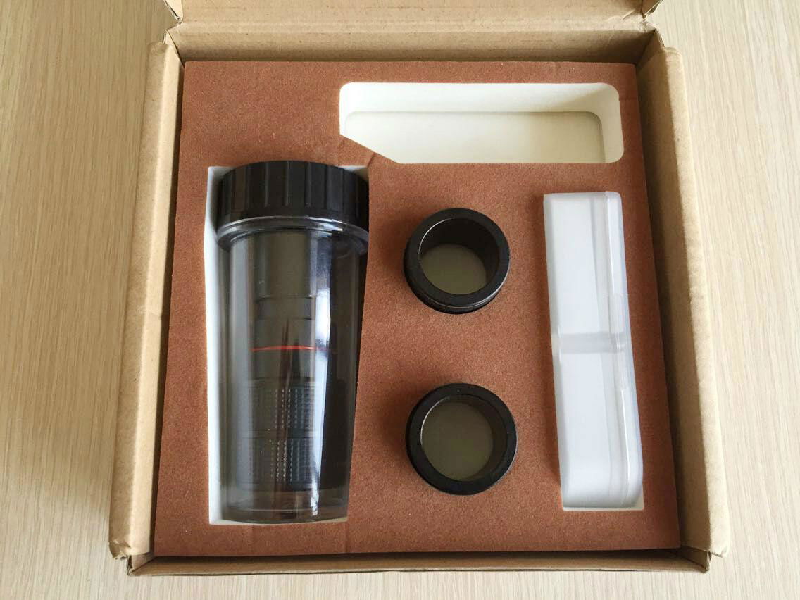 Microscope 5.0MP HD USB Digital Eyepiece Camera Adapter fit 23.2mm 30mm 3