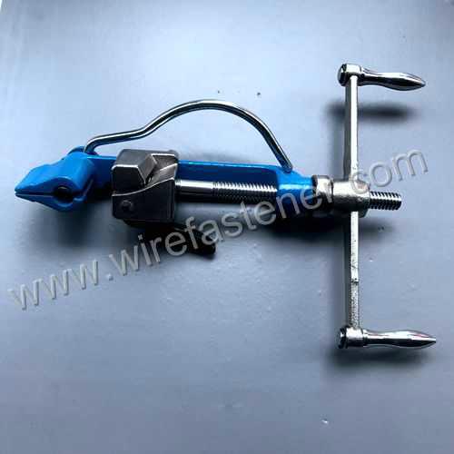  HS-600 Manual Stainless Steel Cabel Tie Tool 3