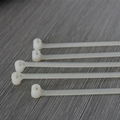 Nylon Cable Ties--Stainless steel Barb lock