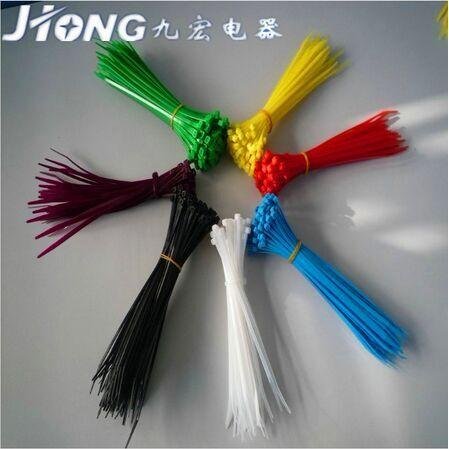 Nylon 66 Cable Tie From China Supplier 3