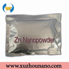 Nano Zinc   Zn  Particles 