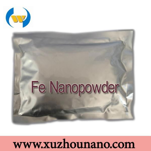 Nano Ferrum Particle Iron Nanoparticle 2