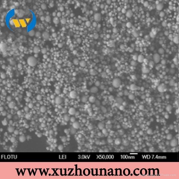 Tungsten  W Nanoparticles