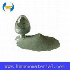 Reinforced Green Beta SiC Silicon Carbide Powders