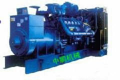 310-500kw華柴動力柴油發電機組