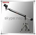 FLAMES 3.0 meter hand control camera crane ，camera jib body 