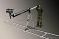 FLAMES 3.0 meter hand control camera crane ，camera jib body 