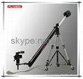 FLAMES 2.6 meter hand control camera crane, mini jib crane 1