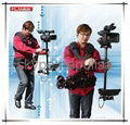 FLAMES camera steadicam / jacket stabilizer