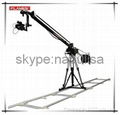 FLAMES 3 meter electric camera crane +