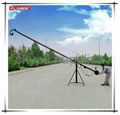 FLAMES 7.5 meter electric crane,camera crane HDV-type 1