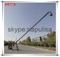 FLAMES 9 meter electric camera crane