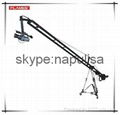 FLAMES 5.0 meter electric camera crane ，jib arm