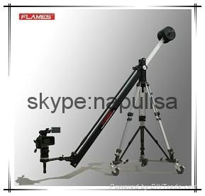 camera crane I camera track I camera stabilizer