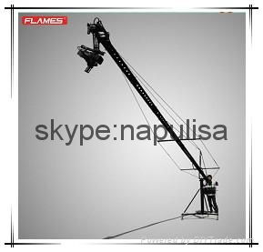 camera crane I camera track I camera stabilizer 