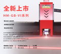  HM-GB1530 Optical fiber laser cutting machine 4