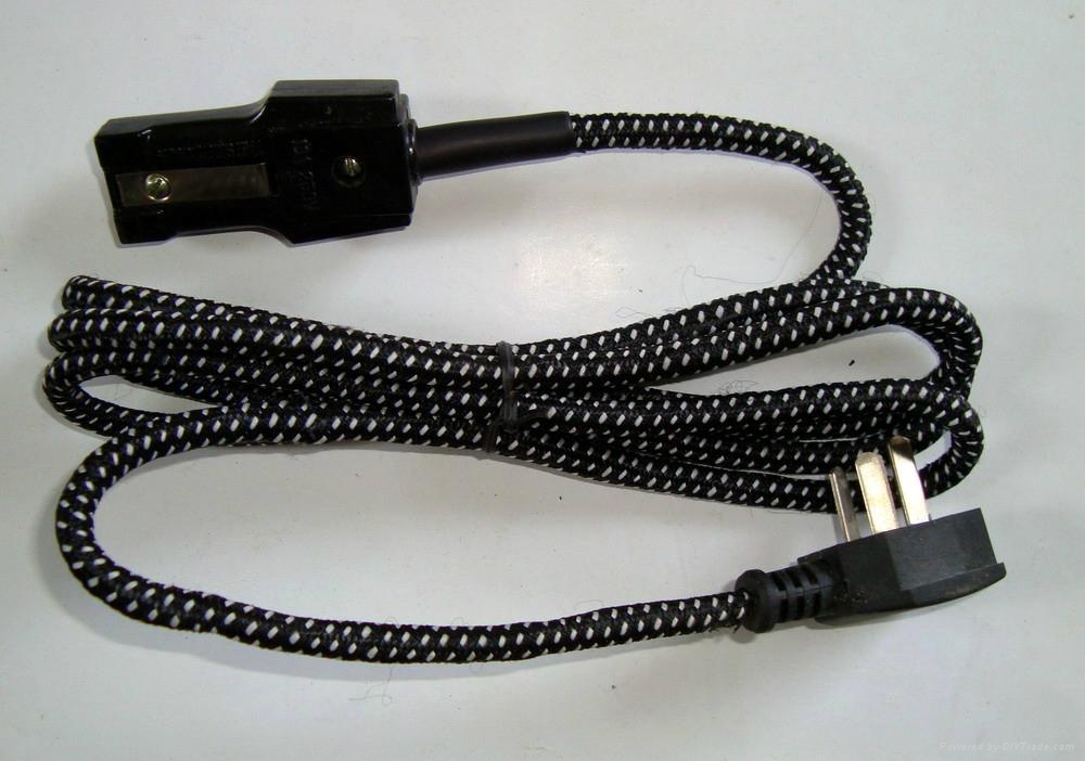 electric cooker electric frying pan two hole power cord chenghua