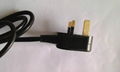 UK plug 13A   Europe power cord 4