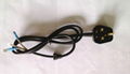 UK plug 13A   Europe power cord