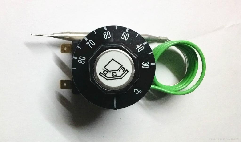 two feet tempering switch   three feet  thermostat   adjustable temperature 3