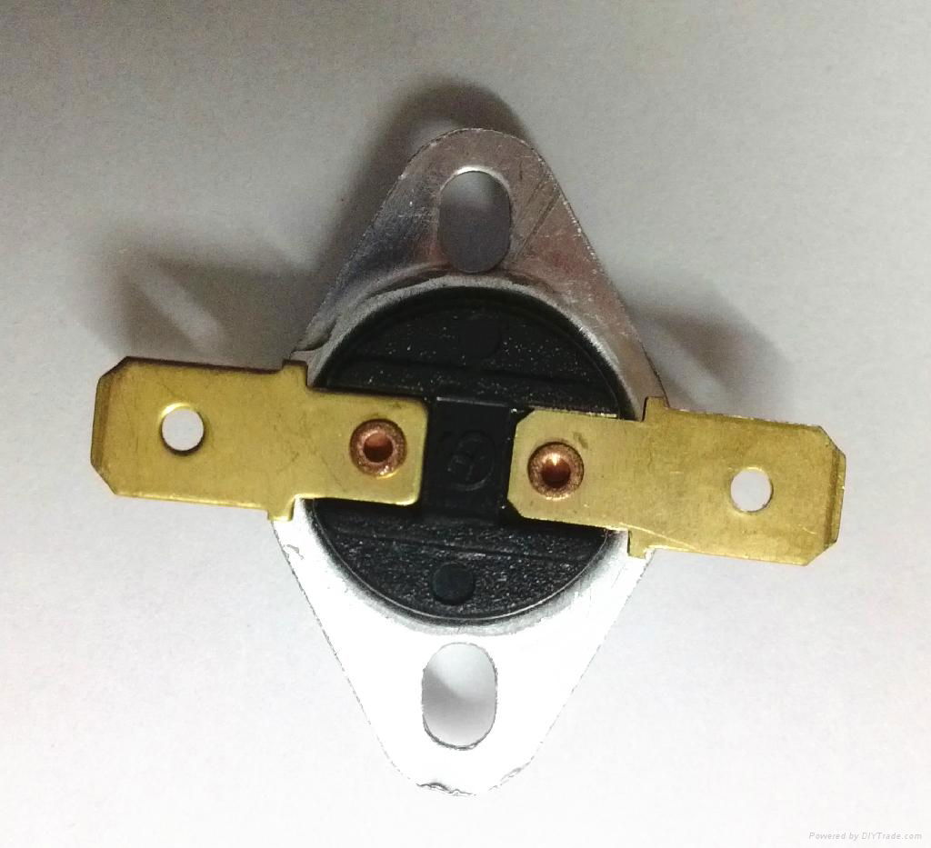 KSD301 snaptype thermostat switch temperature controller chenghua