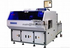 Automatic Axial Components Insertion Machine