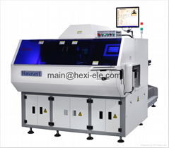 Automatic Radial Components Insertion Machine