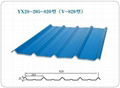 corrugated color steel sheet 2