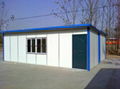 prefabricated house