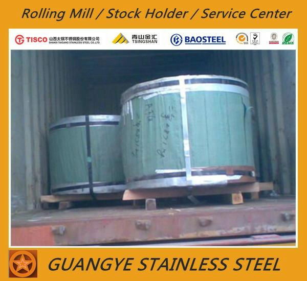 201 Stainless Steel Coil-Stainless Steel 3