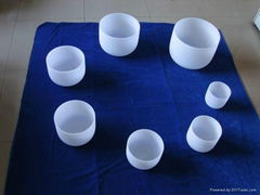 Seven Chakras Set Singing Bowl